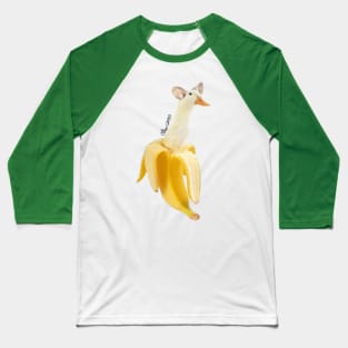 The Banana Duck Baseball T-Shirt